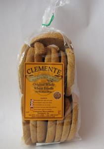 Clemente Biscottificio Original Whole Wheat Friselle 283g