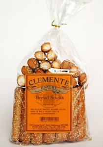 Clemente Biscottificio Bread Sticks, 14 Oz