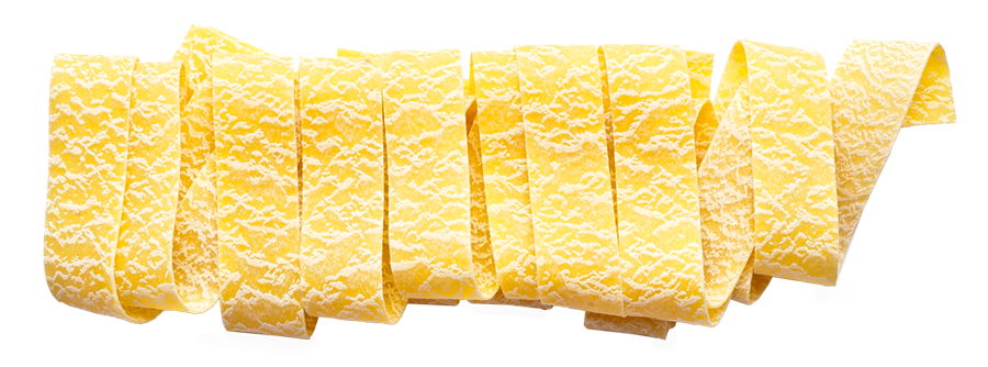 Giuseppe Cocco Large Pappardelle Egg #A16 250g