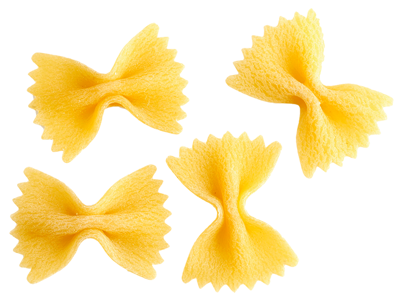 Giuseppe Cocco Farfalle #A31, 500g (17.6 oz)