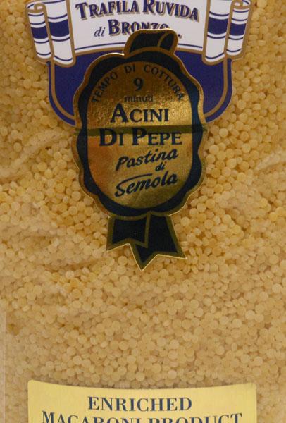 Giuseppe Cocco Acini Di Pepe Pasta, #A56 500g