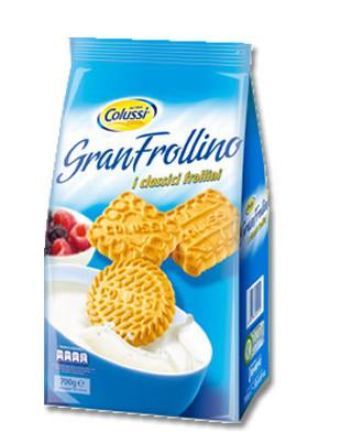 Colussi Gran Frollino i Classici Frollini 350g