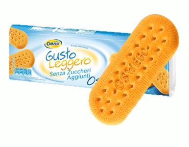 Colussi Oswego No Sugar Added, 250g