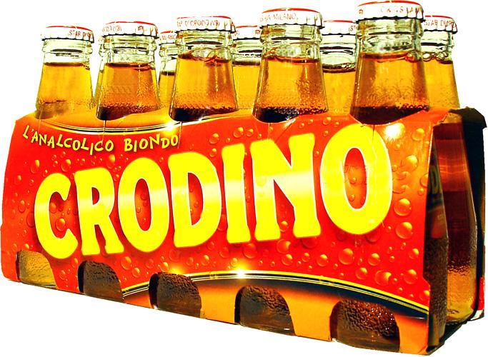 Crodino Full Case 60 x 10cl