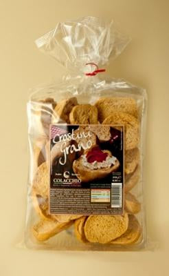 Colacchio Crostini Wheat, 250g