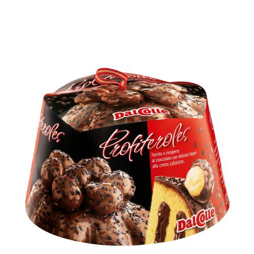 DalColle Il Profiteroles 750g