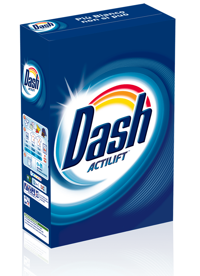 Dash Polvere Actilift (Powder), 2860g
