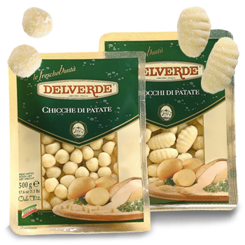 Delverde Gnocchi Di Patate