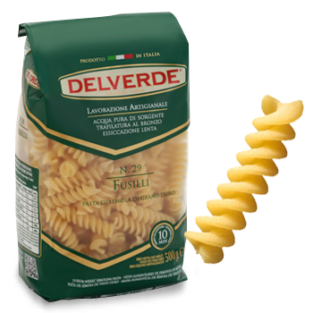 Delverde #29 Fusilli