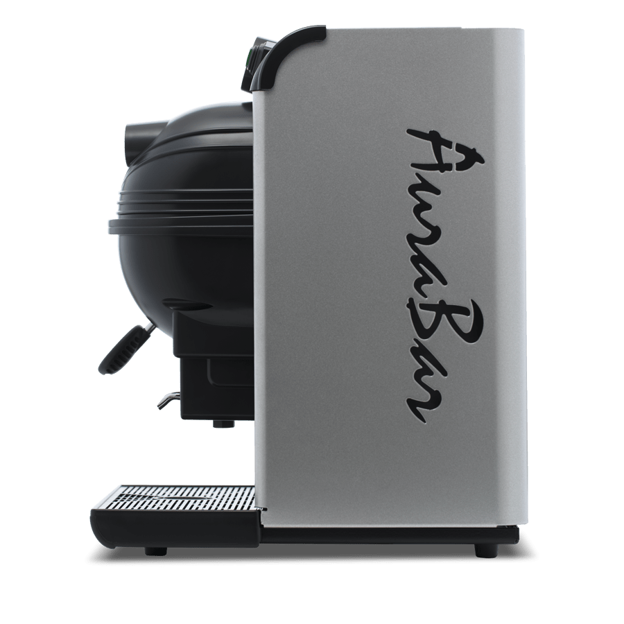 Didiesse Espresso Machine AURA BAR No Cappuccino Steamer, BLACK