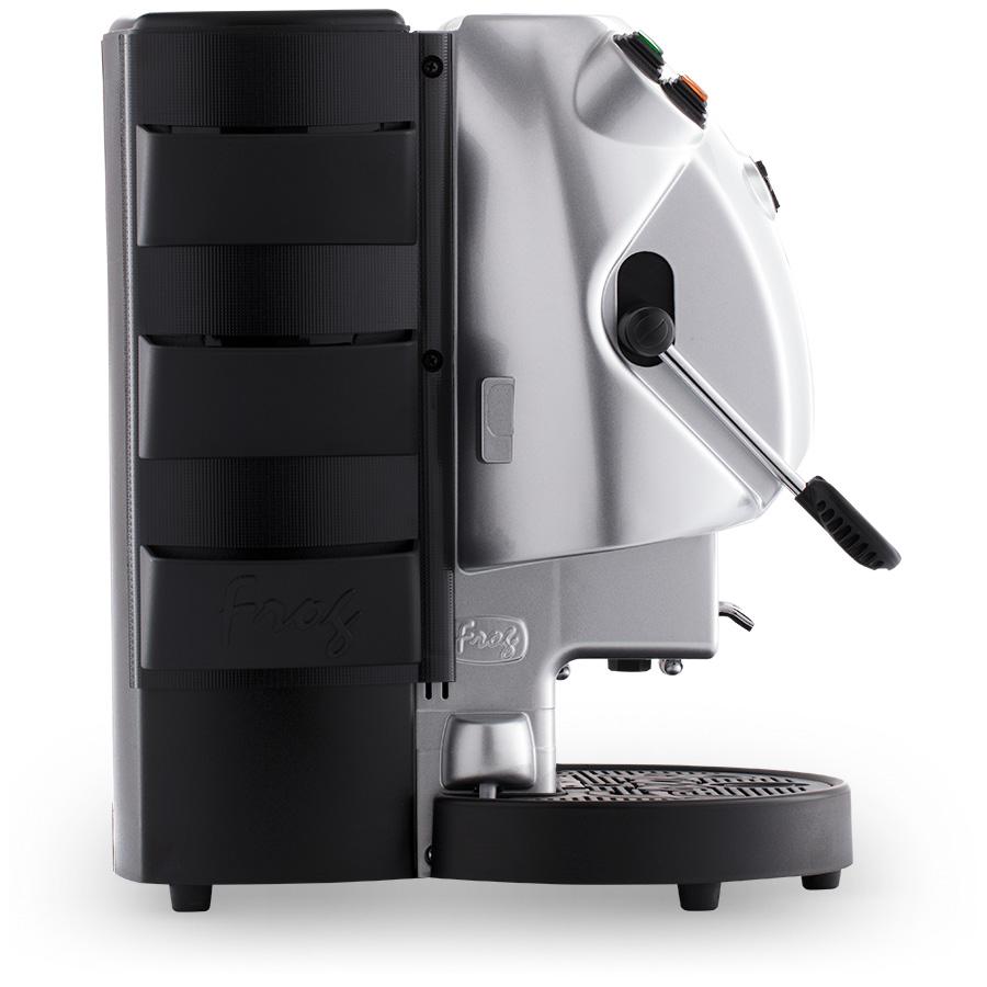 Didiesse Frog Collection ESE Espresso POD Machine, SILVER