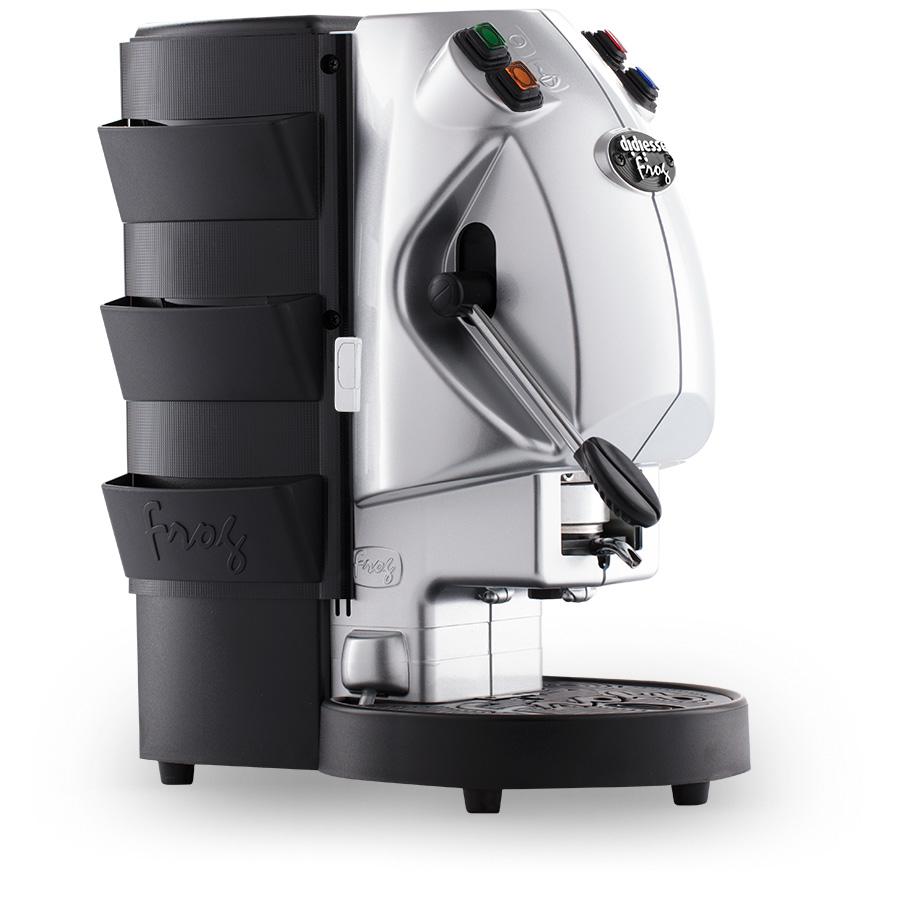 Didiesse Frog Collection ESE Espresso POD Machine, SILVER