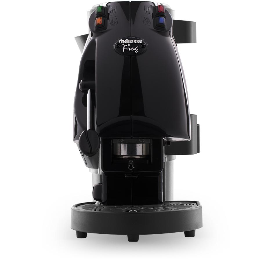 Didiesse Frog ESE Espresso POD Machine with Steam, BLACK