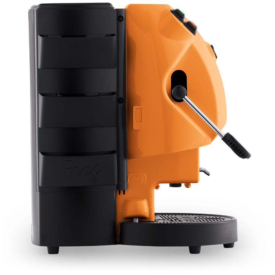 Didiesse Frog ESE Espresso POD Machine, ORANGE