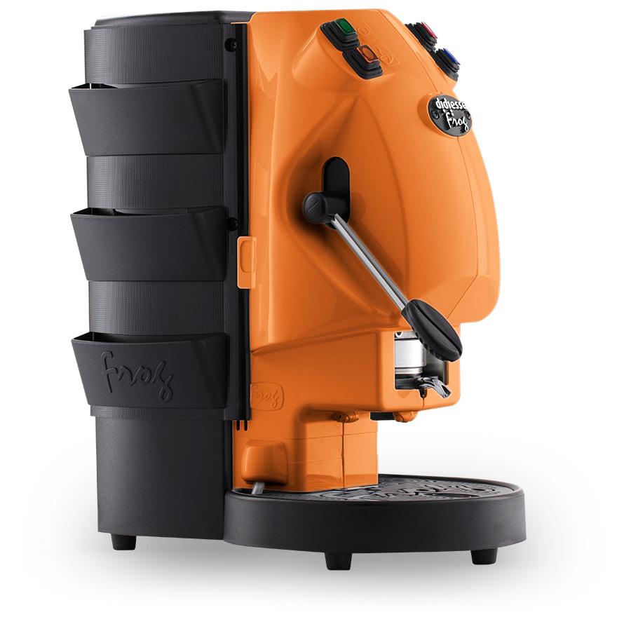 Didiesse Frog ESE Espresso POD Machine, ORANGE