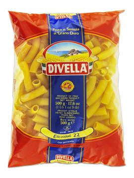 Divella Elicoidali Pasta #22 1LB