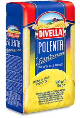 Divella Instant Polenta, 500g (17.6 oz)