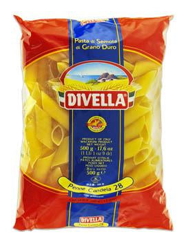 Divella Penne Candela Pasta #28