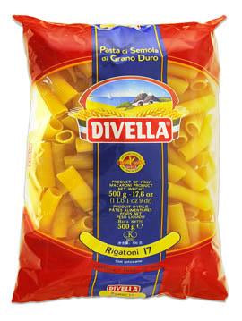 Divella Rigatoni Pasta  #17