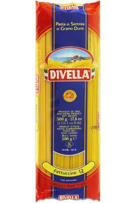 Divella Fettuccine Pasta #12