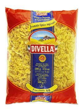 Divella Fiocchetti Pasta #88