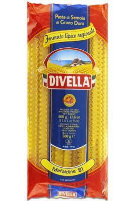 Divella Mafaldine Pasta #81 1LB