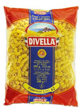 Divella Paternosti Lisci Pasta #62