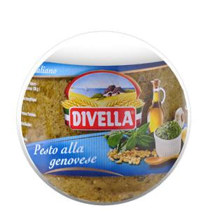 Divella Pesto alla genovese, 190g Jar