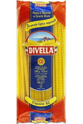 Divella Tripoline Pasta #82