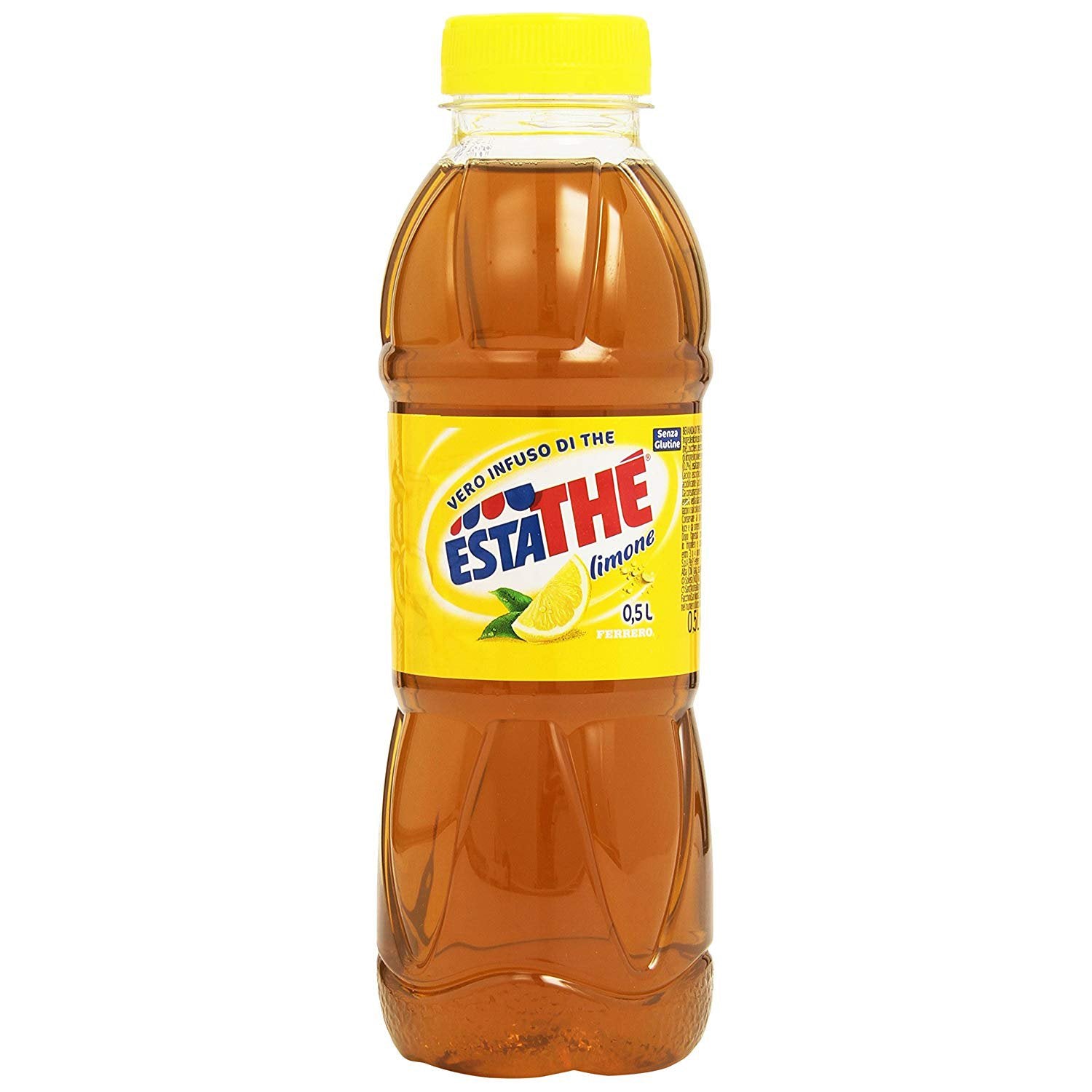 EstaThe Lemon FULL CASE, 12 x 16.9 fl oz