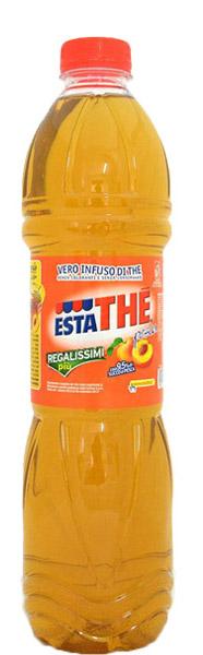 EstaThe Peach (Pesca), 6 x 1.5 lt