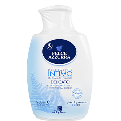 Felce Azzurra Intimate hygiene wash Delicato, 250ml
