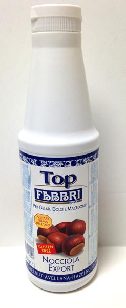 Fabbri Nocciola Syrup, 950g