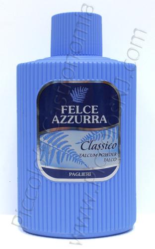 Felce Azzurra Talco Classico 200g