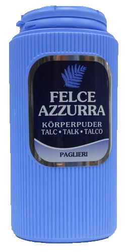 Felce Azzurra Talco Classico 500g