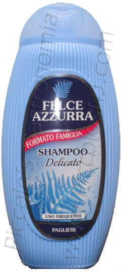 Felce Azzurra Shampoo Delicato Capelli Normali, 400ml