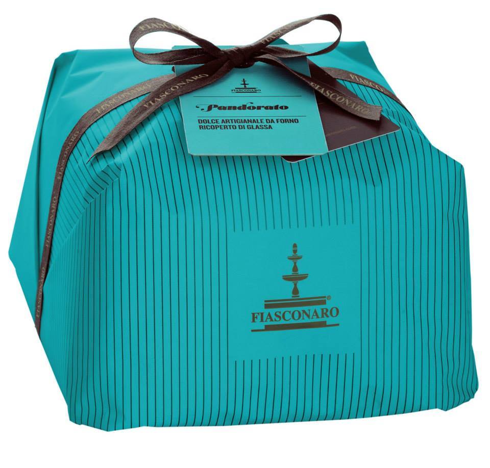 Fiasconaro Pandorato Panettone, 1kg - 1000g
