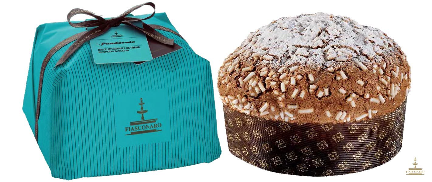 Fiasconaro Pandorato Panettone, 1kg - 1000g