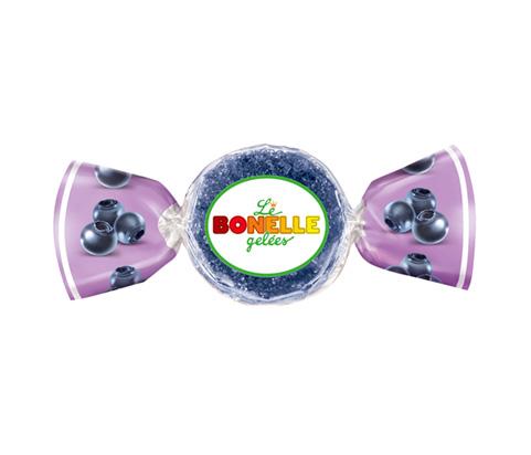 Fida Le Bonelle Gelees Berries, 160g