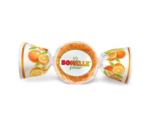 Fida Le Bonelle Gelees Fruit Candy Jelly Candy, 4.5oz (127g)