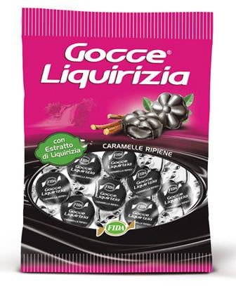 Fida Gocce Liquirizia 200g