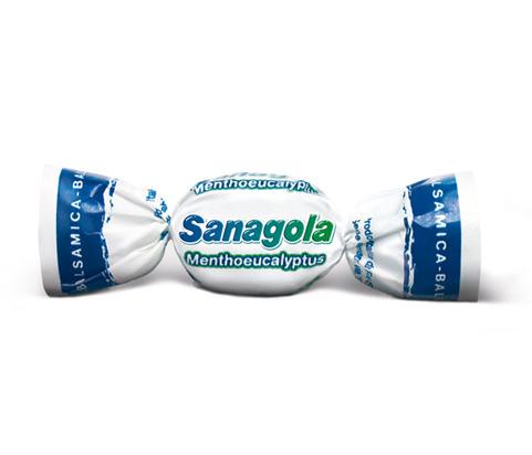 Fida Sanagola Menthoeucalyptus, 100g