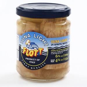 Flott Tuna Light in Spring Water 190 g