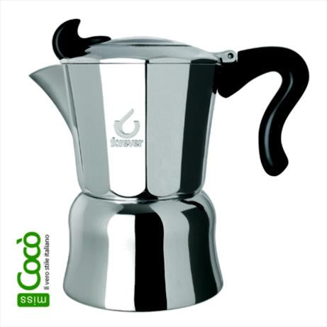 Forever Miss Coco, Espresso Maker, 2 cups