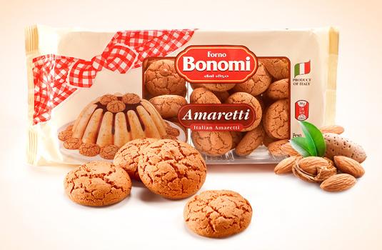 Forno Bonomi Amaretti Cookies 200g