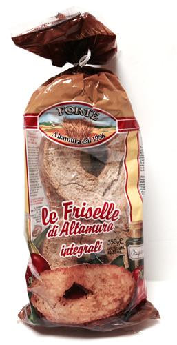 Forte Friselle di Altamura Integrali, 350g