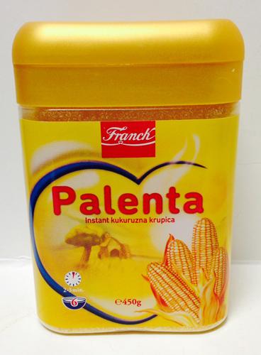 Franck Instant Palenta, 450g