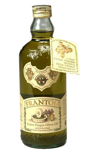 Frantoia Barbera Extra Virgin Olive Oil 1 liter