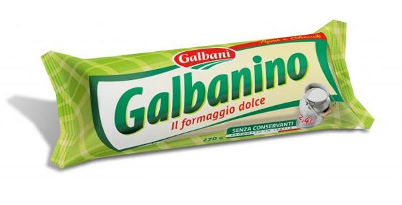 Galbani Galbanino il Formaggio Dolce, 930g