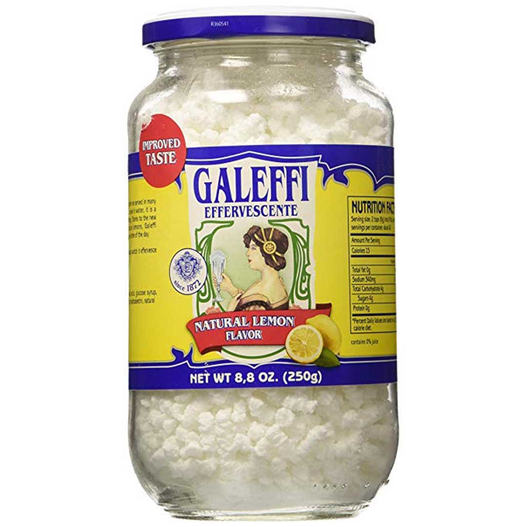 Galeffi, Effervescent Antacid, 8.8 oz (250g)